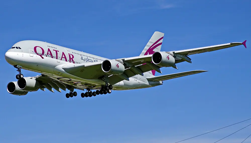 Qatar Airways and IndiGo Sign Codeshare Agreement
