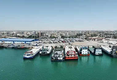 ترابری ایمن بیش از 640 هزار مسافر در بنادر غرب هرمزگان