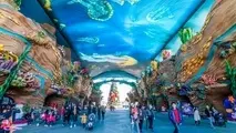 China builds more and more Amusement Parks