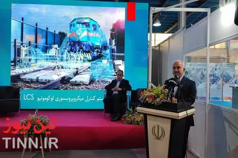 گزارش تصویری| کارگاه تشریح فرآیند ۳ محصول جدید و دانش بنیان شرکت پویش پژویان در یازدهمین نمایشگاه ریلی
