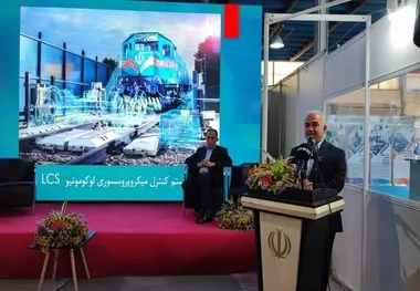 گزارش تصویری| کارگاه تشریح فرآیند ۳ محصول جدید و دانش بنیان شرکت پویش پژویان در یازدهمین نمایشگاه ریلی