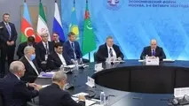 پیشنهاد تشکیل «کمیته همکاری حمل و نقل، ترانزیت، تعرفه و تجارت و گمرکی» کشورهای ساحلی خزر 