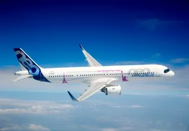 Airbus reaches 1,000 A320neo deliveries
