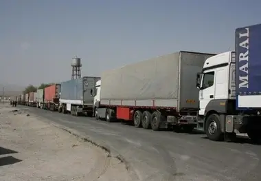 افزایش ترانزیت کالا به آسیای مرکزی از طریق ایران 