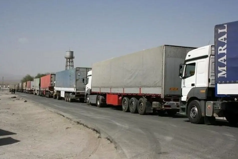 چالش های تجاری در مرز ترکمنستان