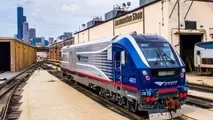  Amtrak unveils new locomotive for the Midwest 
