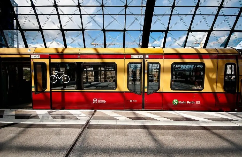 استفاده از هوش مصنوعی در سیستم جدید قطار برلین
