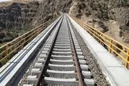 سوت قطار راه آهن کوریجان به زودی به صدا در می آید 