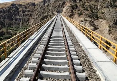 تخصیص ۱.۶ همت به راه آهن خراسان جنوبی در یک سال