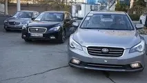 حذف چینی‌ها از بازار خودروی ایران
