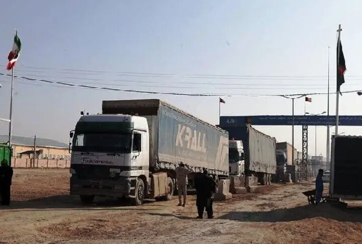 لغو محدودیت ورود ناوگان حمل‌ونقل ایرانی به گمرک مرزی دوغارون