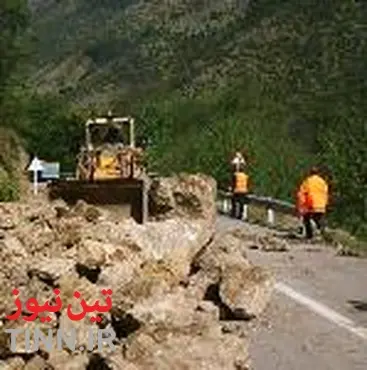 محور خوزستان به خرم‌آباد مسدود شد