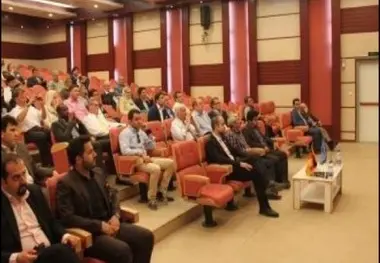 بازدید هیات اقتصادی آلمان از شهر جدید پرند