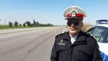 افزایش ۱۵ درصدی برخورد با تخلفات رانندگی در ایلام