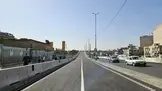 افتتاح پل دسترسی خیابان ستارخان به بزرگراه شهید چمران