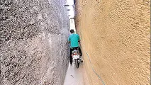
دو راهی نوسازی بافت فرسوده
