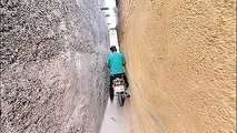 
دو راهی نوسازی بافت فرسوده
