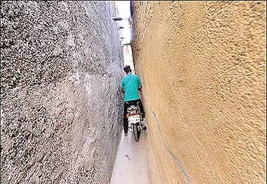 
دو راهی نوسازی بافت فرسوده

