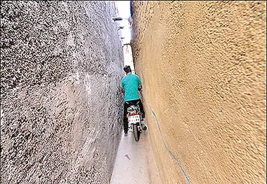 
دو راهی نوسازی بافت فرسوده
