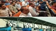 
استاندارد آموزشی رانندگی محموله‌های خطرناک تهیه و تأیید شد