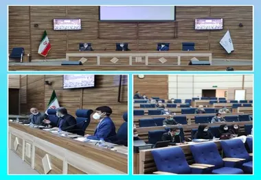 تصویب ‍ طرح احداث ناحیه صنعتی صفی آباد خراسان شمالی