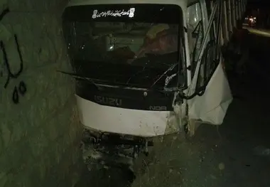 
کشته شدن 3 نفر بر اثر 2 تصادف در محور یاسوج-اصفهان
