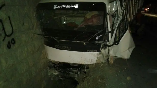 
کشته شدن 3 نفر بر اثر 2 تصادف در محور یاسوج-اصفهان
