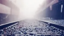 پیشرفت فیزیکی ۳۵ درصدی راه‌آهن چابهار - ایرانشهر