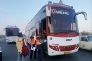 تشدید نظارت فنی بر ناوگان حمل‌ونقل عمومی استان تهران با هدف ارتقاء ایمنی سفر زائران