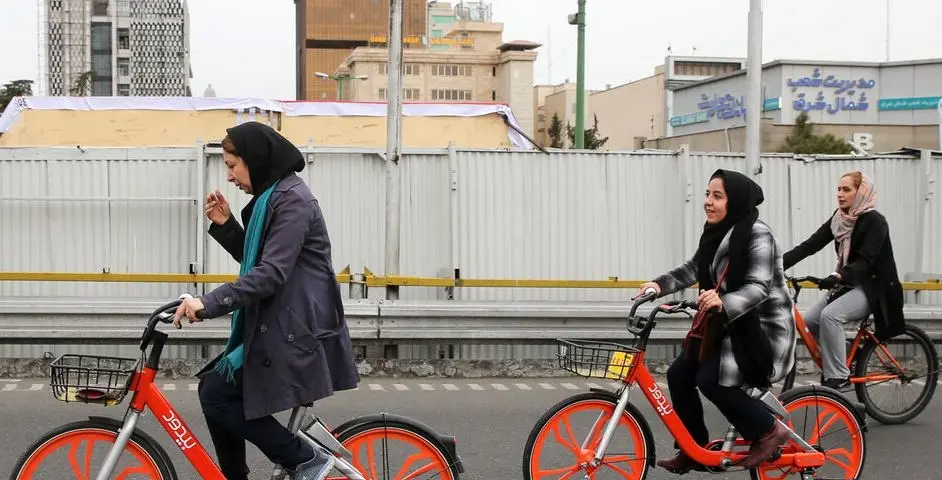 توسعه دوچرخه‌سواری در پایتخت و حواشی آن