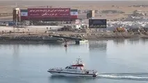 زمان بهره‌برداری اسکله کانتینری مجتمع بندری نگین در بندر بوشهر
