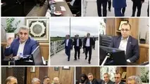 هم‌ افزایی بندر و ریل در گیلان/آغاز فصل جدید لجستیک در رشت
