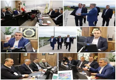 هم‌ افزایی بندر و ریل در گیلان/آغاز فصل جدید لجستیک در رشت
