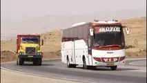 رانندگان ناوگان سنگین مجاز به تردد در لاین سرعت نیستند