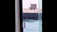 صادرات خاک هرمزگان به امارات! / اداره کل بنادر و دریانوردی هرمزگان: صحت ندارد + فیلم