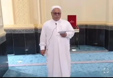 اولین امام جمعه اهل سنت و استانداری که به پویش رانندگی ایمن پیوستند، چه کسانی بودند؟