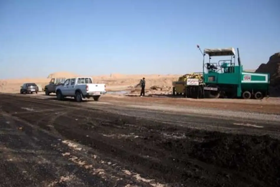 پیشرف 70 درصدی بزرگراه شمال به جنوب باغستان شهریار