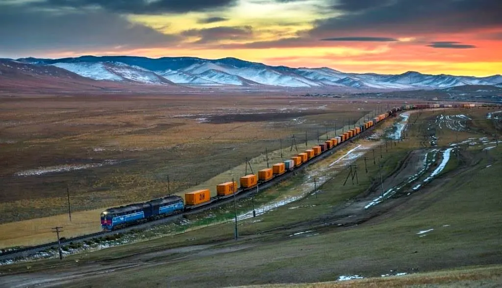 ورود هفتمین قطار کانتینری چینی به ایران