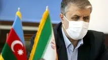 ایران و جمهوری آذربایجان زیرساخت‌ها و ارتباطات ریلی را توسعه می دهند