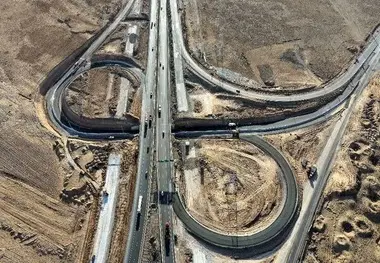 معرفی آزادراه اراک راهجرد 