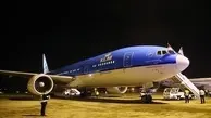 توقف پرواز تهران-آمستردام/ KLM: صرفه اقتصادی ندارد