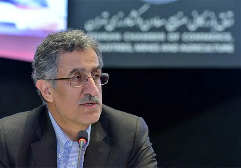 رئیس اتاق تهران: کابینه پیرمردها توان تصمیم شجاعانه ندارد