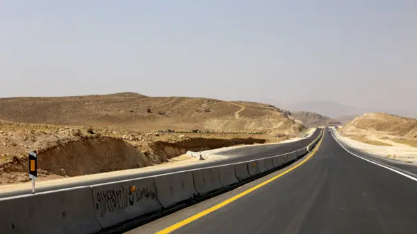 ویدیو | سال ۱۴۰۴ سال تثبیت دستاورد ها برای آزاد راه شیراز اصفهان