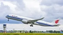 Air China's first A350 takes maiden flight