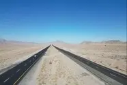 ۱۷ کیلومتر از محور بمپور–دلگان دوبانده می‌ شود 