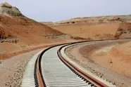 پایان ریل‌ گذاری یک پروژه ملی/ اقتدار فنی ایران در ریل‌ گذاری چابهار - زاهدان