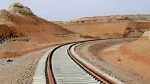 پیشرفت مطلوب خط ریلی راه‌ آهن چابهار ـ یونسی‌ 