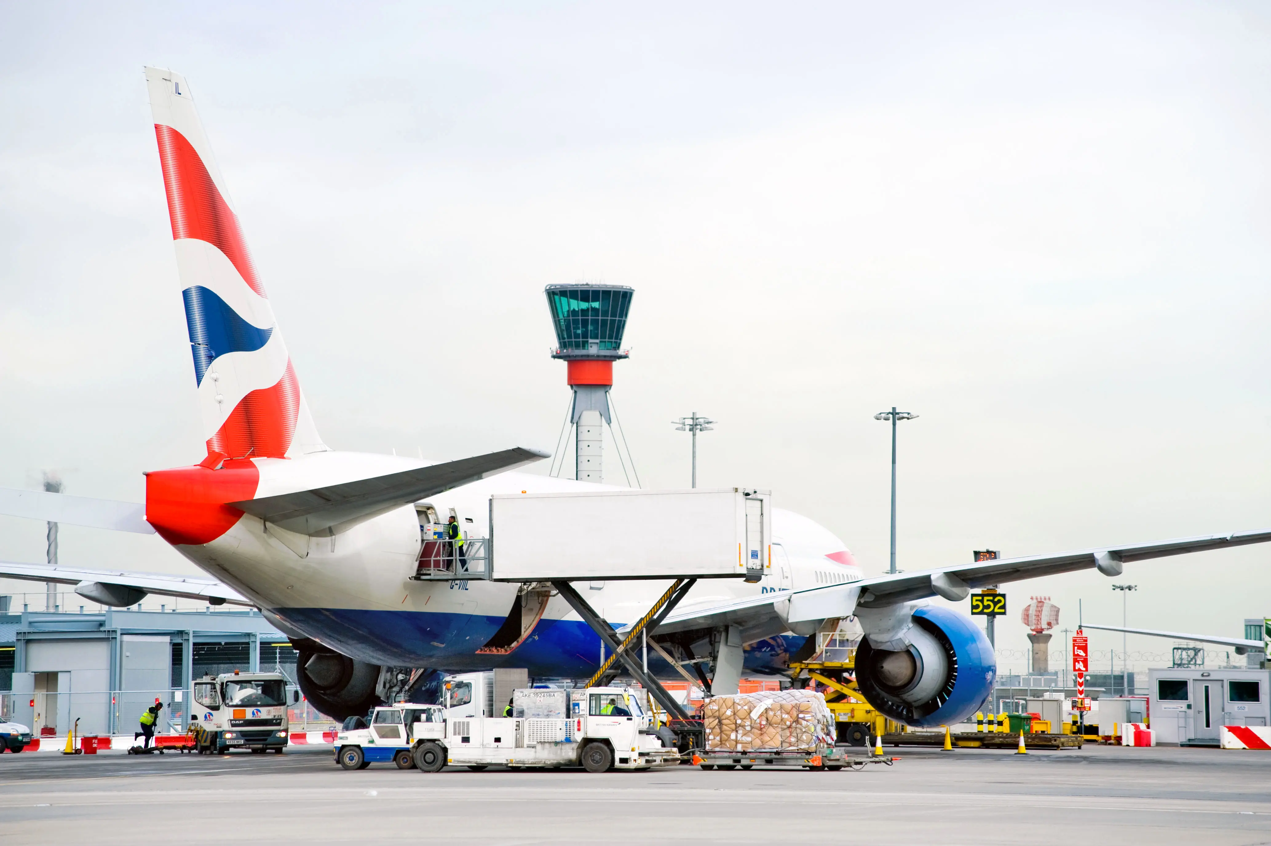 UK launches aviation strategy consultation
