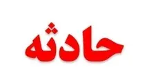 برخورد دو خودرو در جاده زرین شهر 6 مصدوم داشت