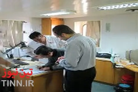 گزارش تصویری / هفته جهانی دریانوردی در اداره کل بنادرودریانوردی استان خوزستان